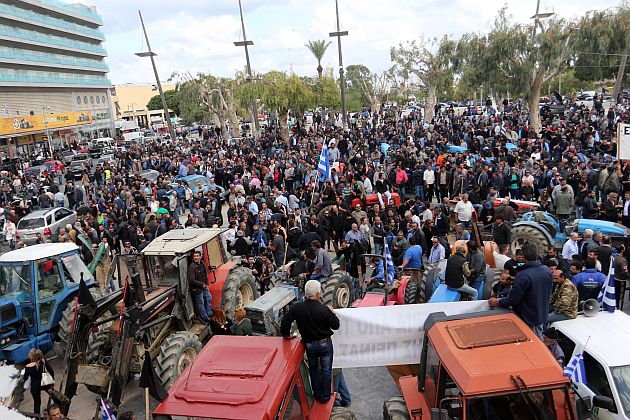 Ανακοίνωση ΜΕΚΕΑ για την κρίσιμη μάχη για την ανατροπή της κυβέρνησης των πολιτικών απατεώνων της «Αριστεράς»