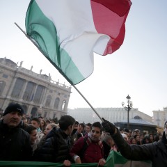 Ανακοίνωση ΜΕΚΕΑ: Ο Ιταλικός σεισμός συγκλονίζει την ΕΕ… εκτός από την Ελλάδα