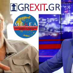 Ο Τάκης Φωτόπουλος δείχνει τη σχέση Παγκοσμιοποίησης και κορωνοϊού σε συνέντευξή του στον Γιώργο Σαχίνη