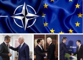 Ο ελληνικός ψευτο-δικομματισμός έφθασε στα όριά του (του Τάκη Φωτόπουλου)