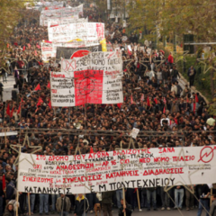 Η ιδιωτικοποίηση της Παιδείας τμήμα του σχεδίου της Υπερεθνικής Ελίτ για την ιδιωτικοποίηση της Κοινωνίας (του Τάκη Φωτόπουλου)